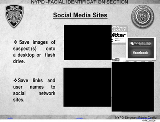 Illustration for article titled Estados Unidos está introduciendo fotos de famosos en un software de reconocimiento facial para resolver crímenes